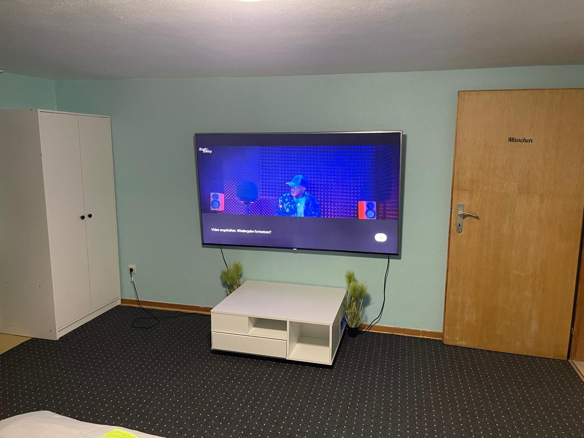 Chambre Avec 3 Lits Trewir Zewnętrze zdjęcie