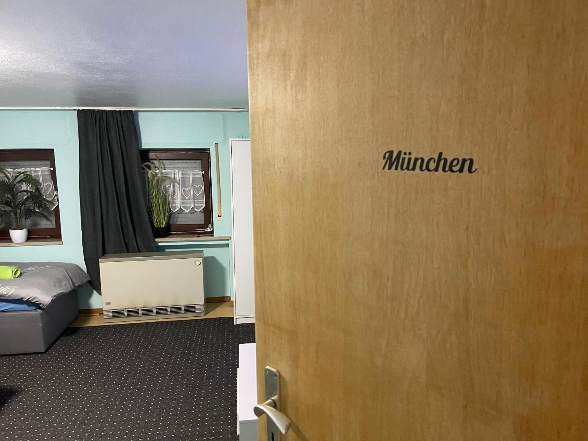 Chambre Avec 3 Lits Trewir Zewnętrze zdjęcie